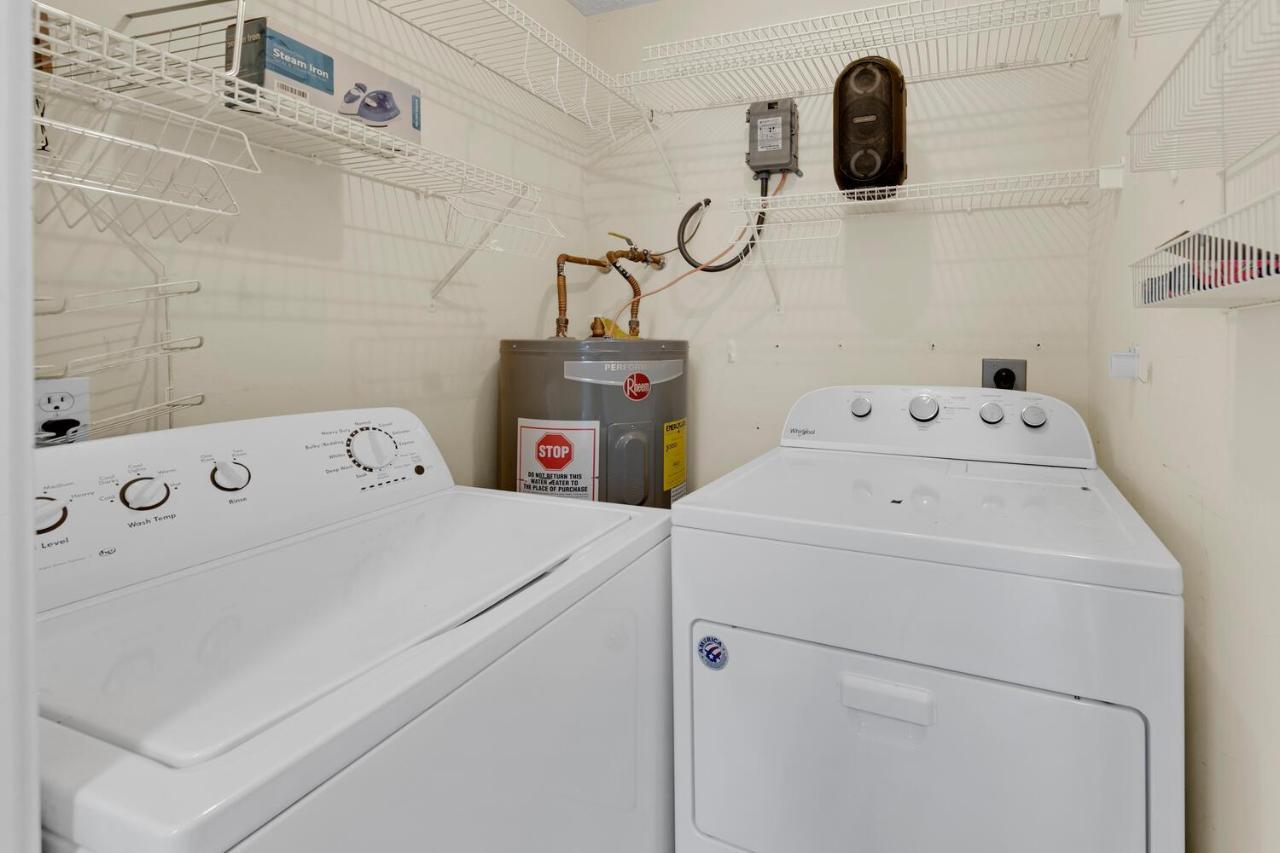 Palm Cove Vacation Home- One Level, Community Pool, Pet Friendly Panama City Beach Dış mekan fotoğraf