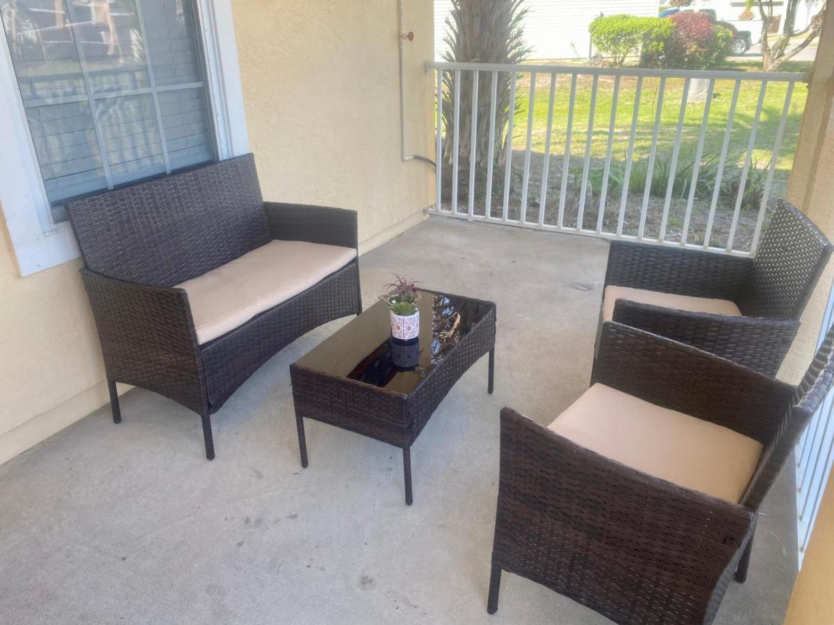 Palm Cove Vacation Home- One Level, Community Pool, Pet Friendly Panama City Beach Dış mekan fotoğraf