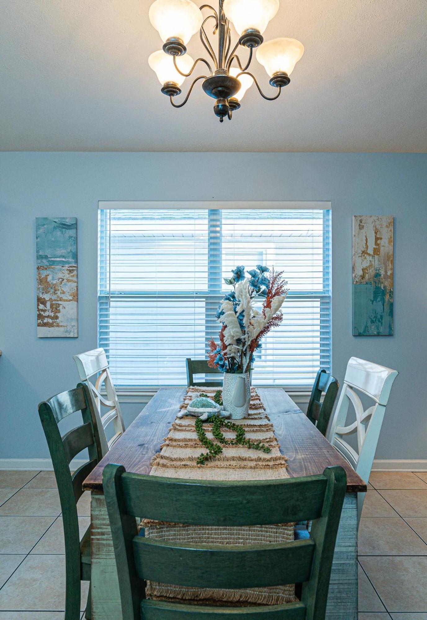 Palm Cove Vacation Home- One Level, Community Pool, Pet Friendly Panama City Beach Dış mekan fotoğraf