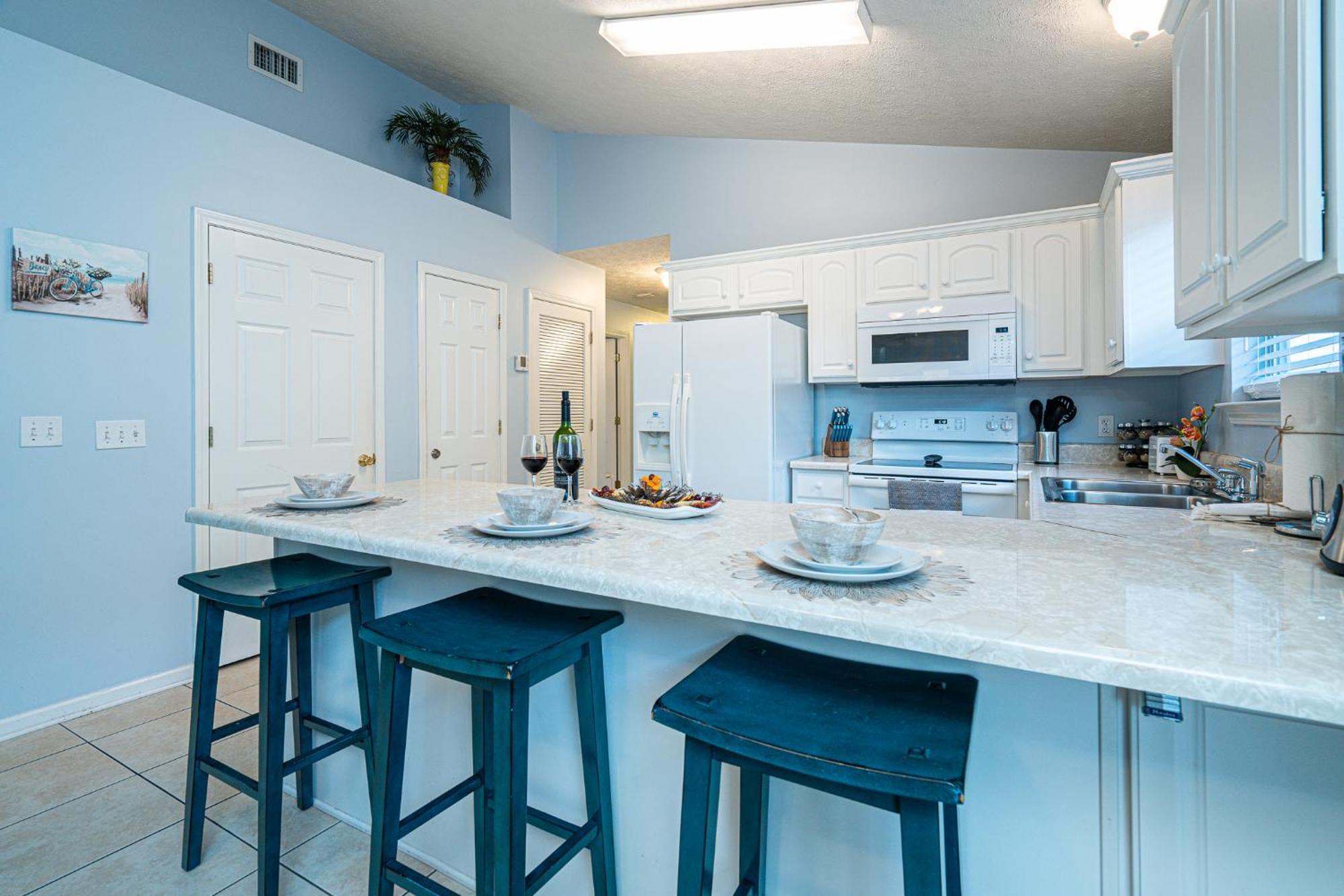 Palm Cove Vacation Home- One Level, Community Pool, Pet Friendly Panama City Beach Dış mekan fotoğraf