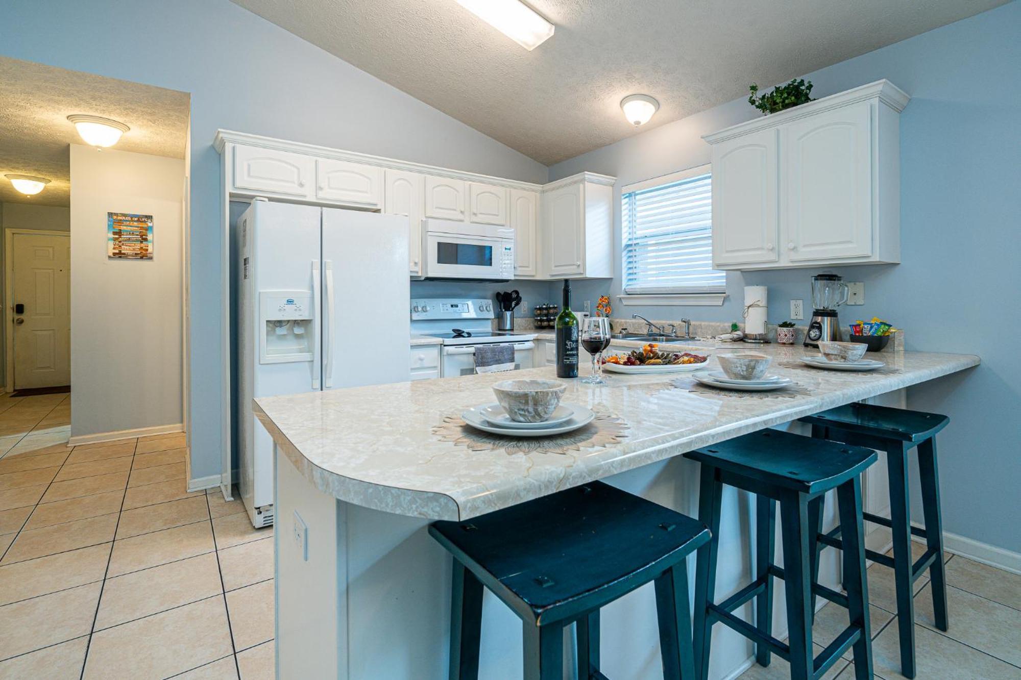 Palm Cove Vacation Home- One Level, Community Pool, Pet Friendly Panama City Beach Dış mekan fotoğraf